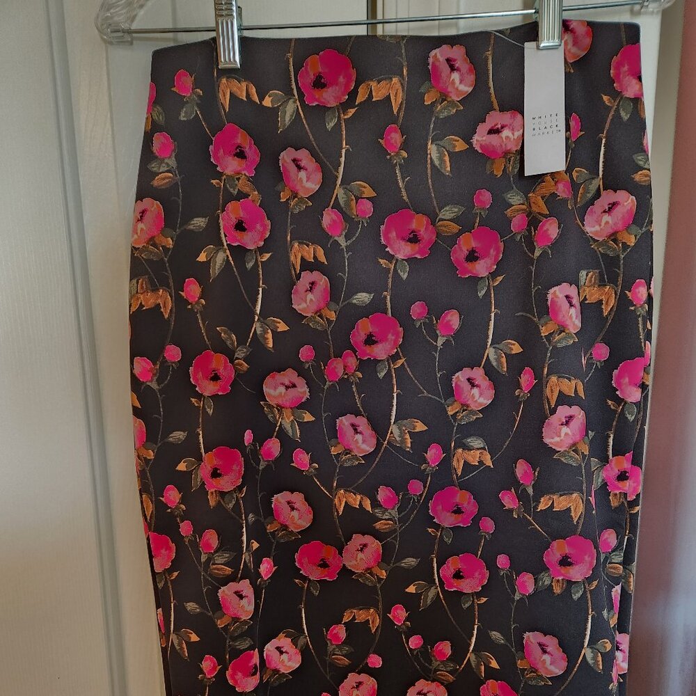 White House Black Market Skirt